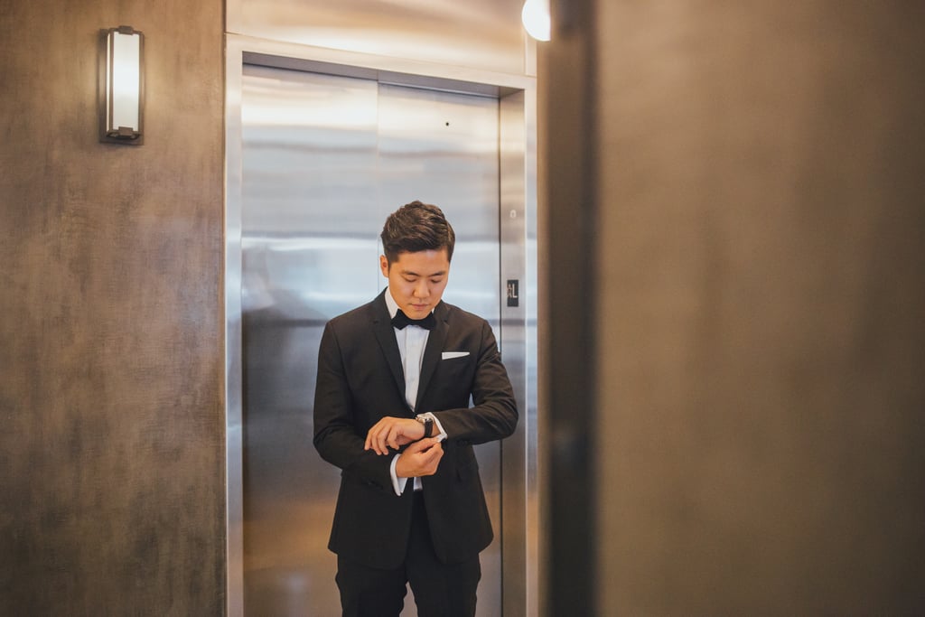 Elegant Brooklyn Wedding
