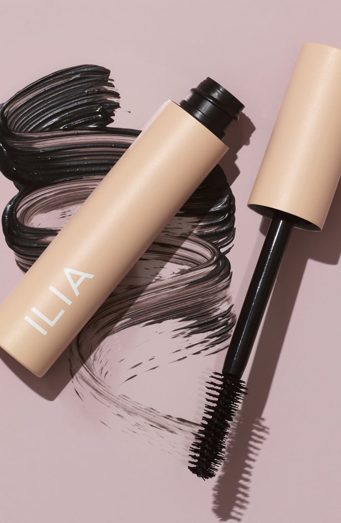 For Fluffy Lashes: Ilia Fullest Volumizing Mascara