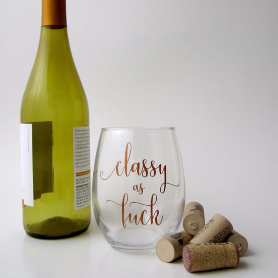 Does the Wine Glass Make a Difference? POPSUGAR Food