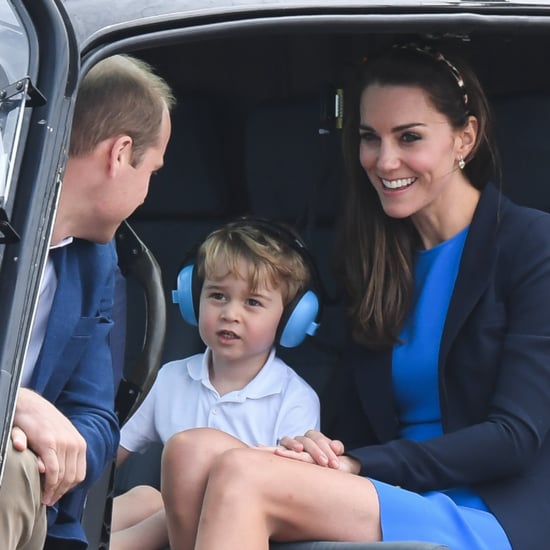 Prince George Helicopter Ride Pictures July 2016