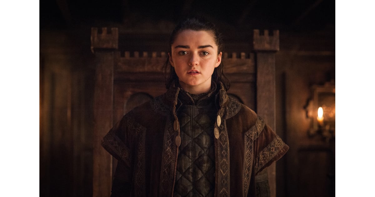 Arya Which of the Starks Will Die on Game of Thrones? POPSUGAR