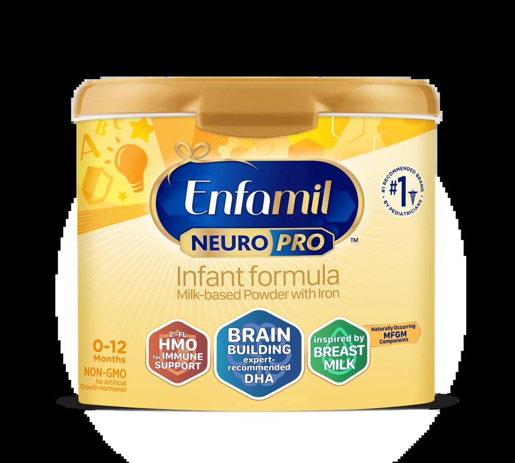 A Quality Formula: Enfamil NeuroPro Infant Formula