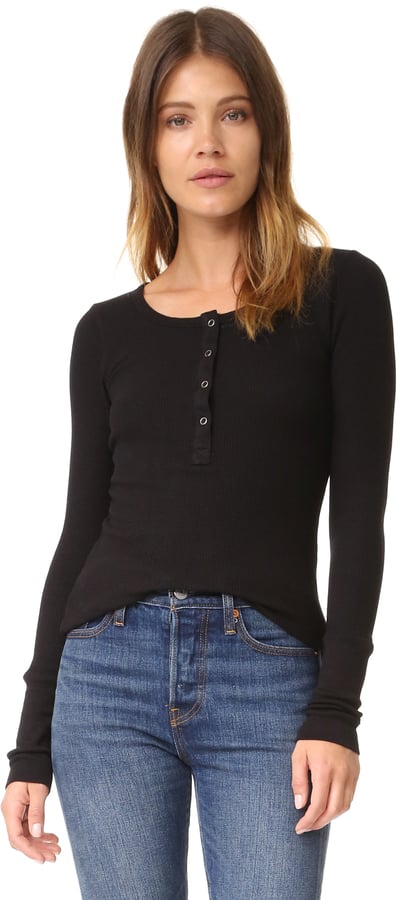 Splendid Thermal Henley