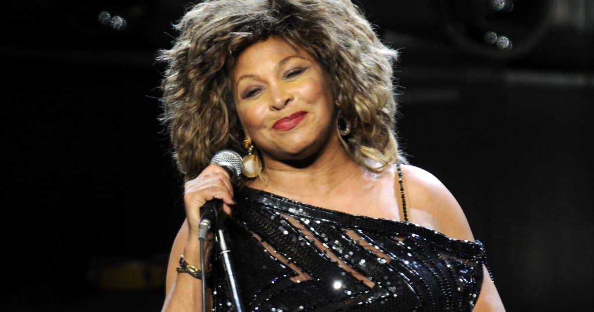 Tina Turner Dies at the Age of 83