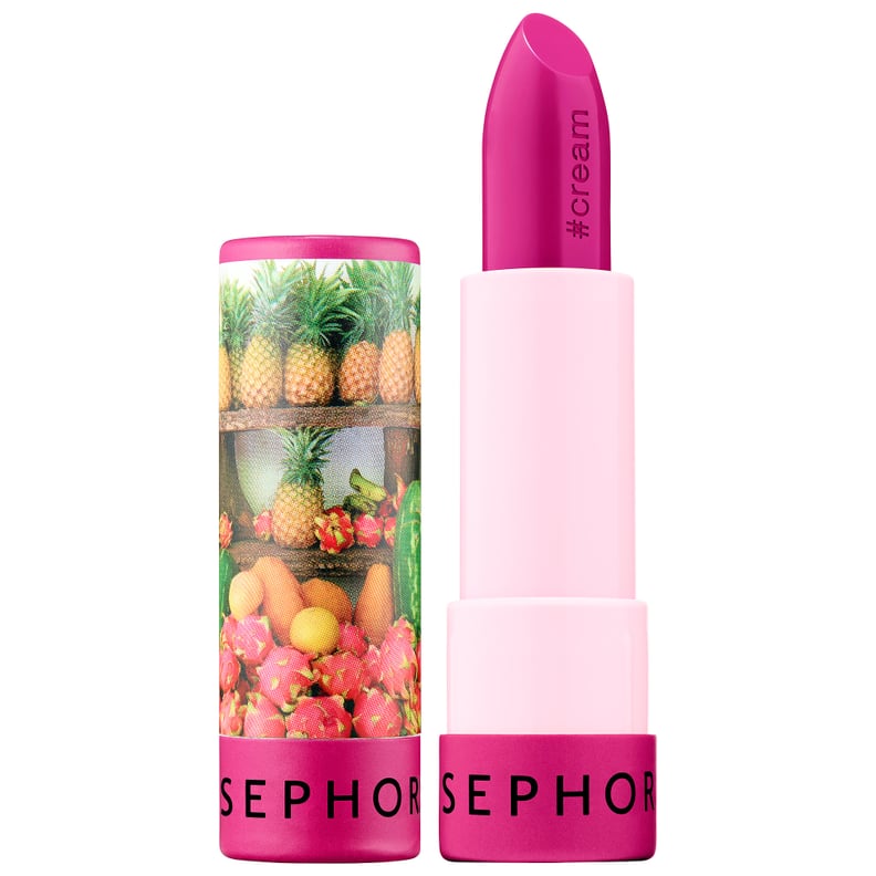 Sephora Collection #LipStories in Pineapple Express #21