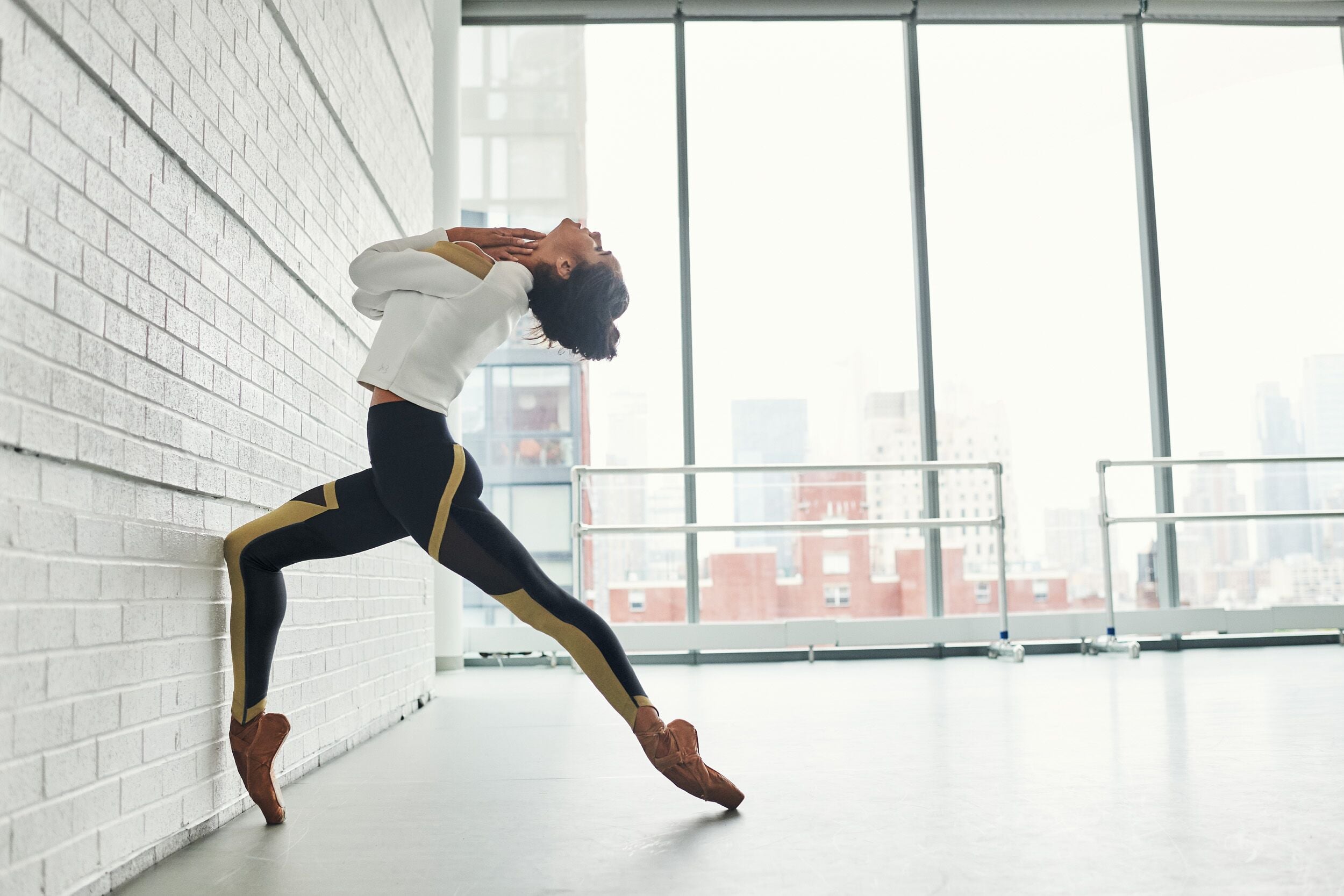 Misty Copeland Uncontainable Signature Collection POPSUGAR Fitness