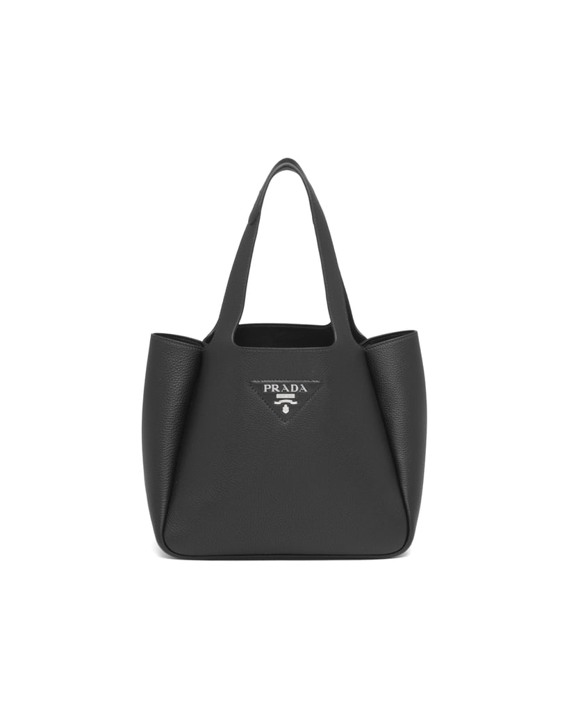 Prada Dynamique Leather Handbag