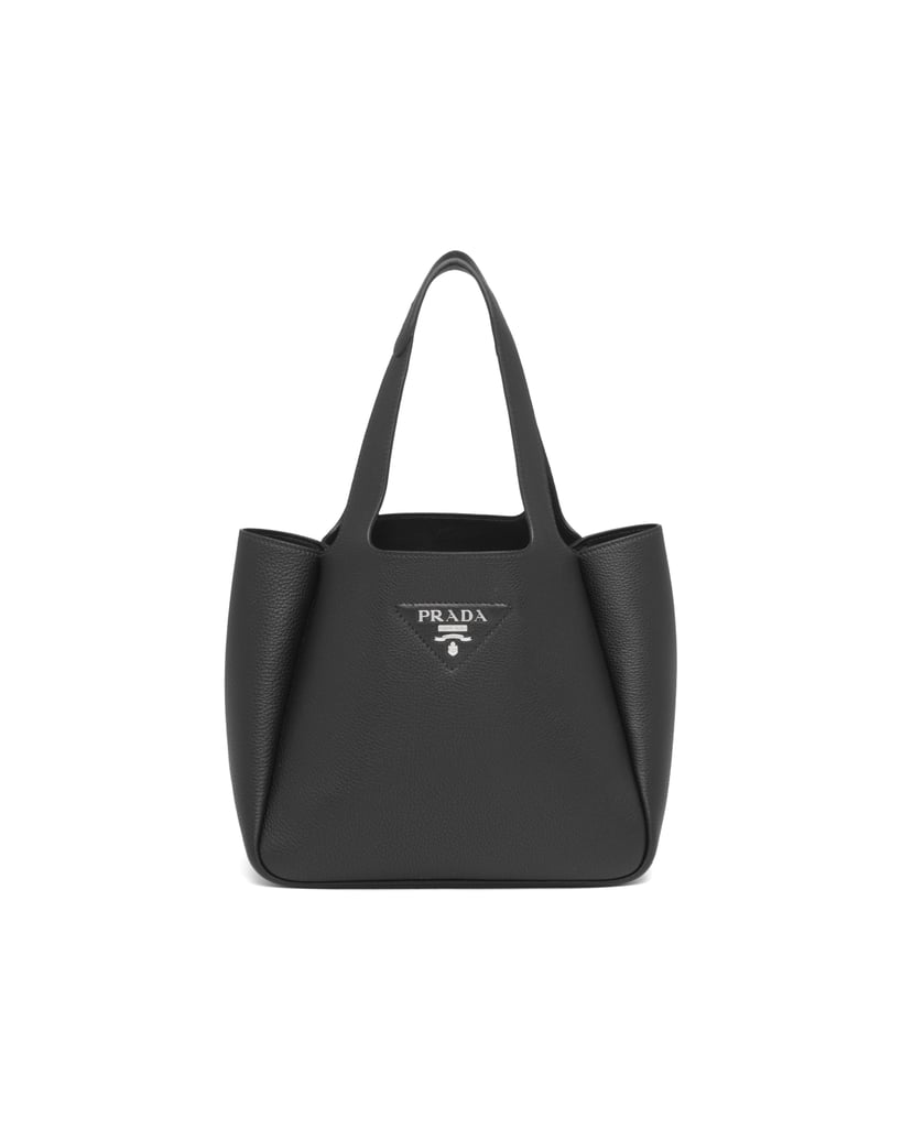 Prada Dynamique leather handbag