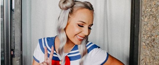 Space Bun Halloween Costumes