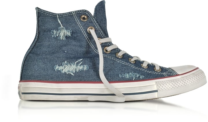Converse Limited Edition Denim Sneakers