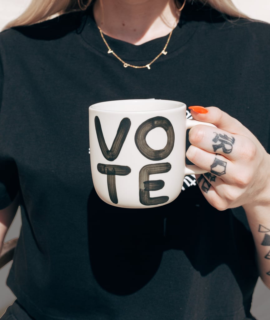 Franca Vote Mug