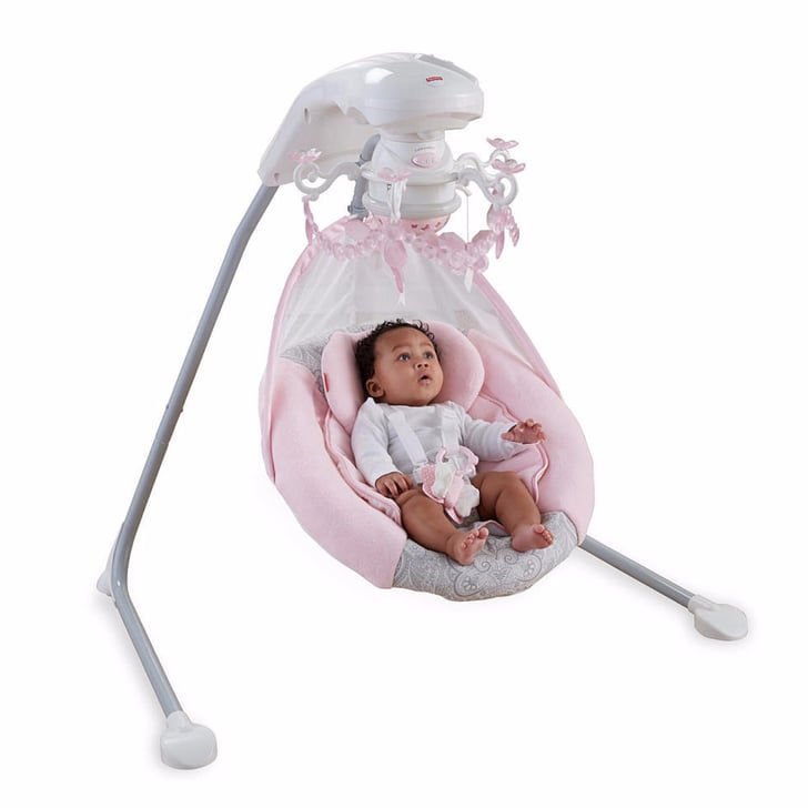 target baby girl swings