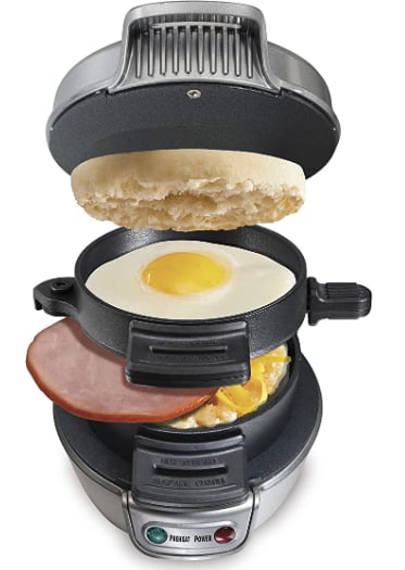 Hamilton Beach Breakfast Sandwich Maker
