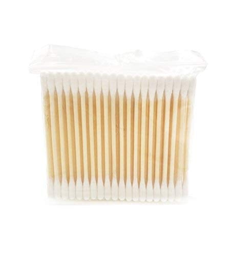 Bamboo Cotton Swabs