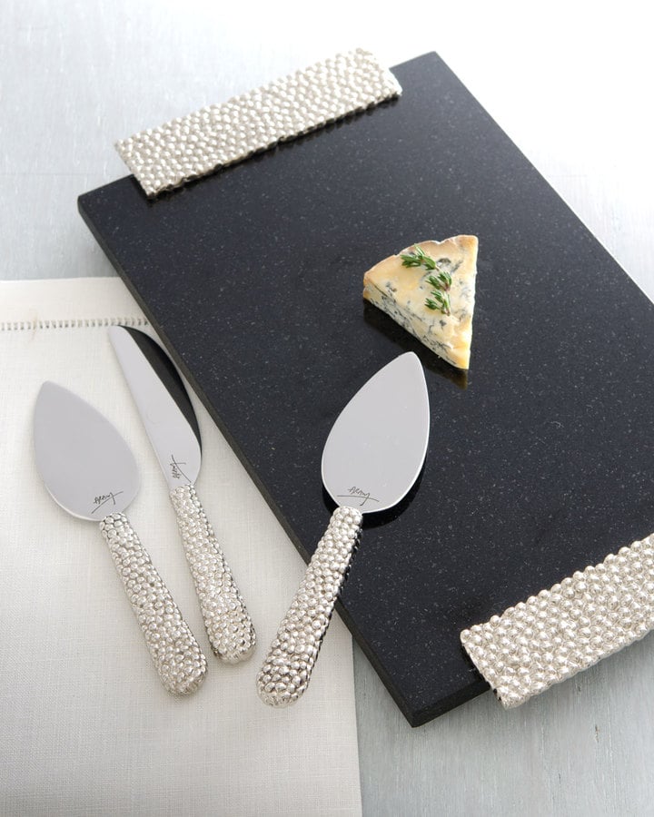 Michael Aram Molten Cheese Board & Knife ($125)