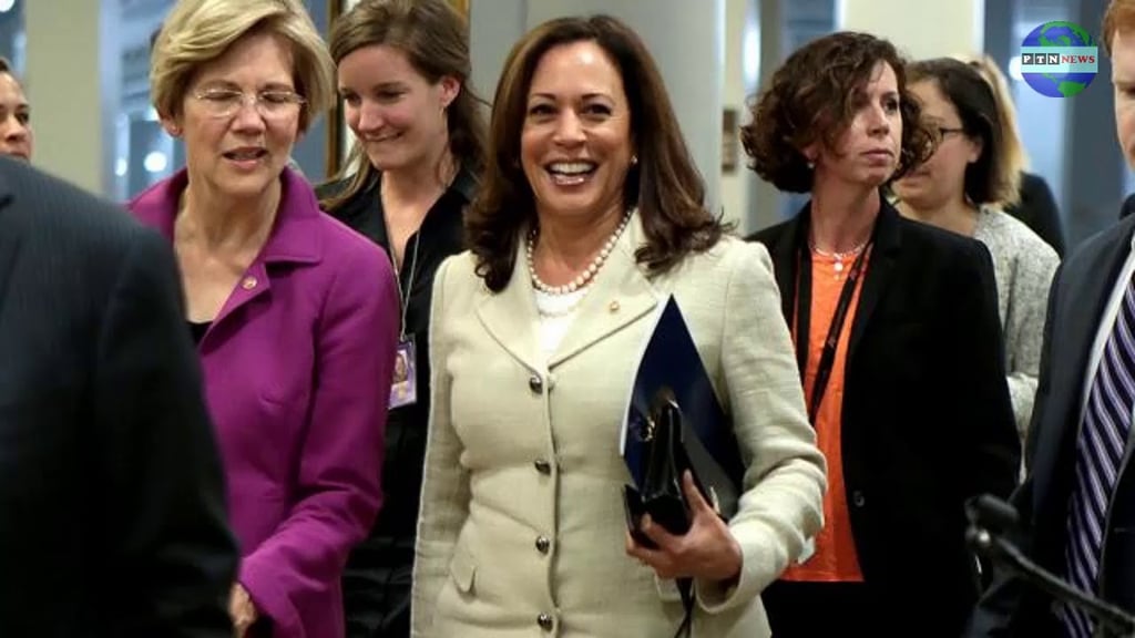 Women Running For President in 2020 Op-Ed