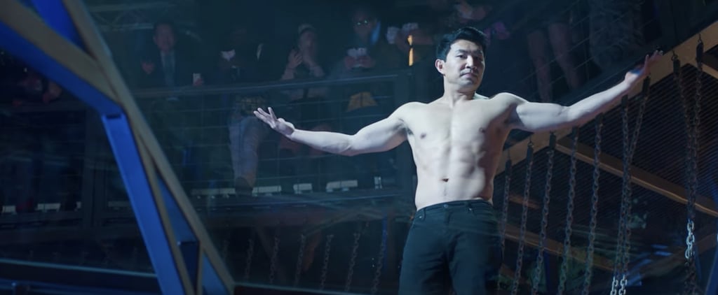 Dragons, Daggers, and a Shirtless Simu Liu? The Latest Shang-Chi Trailer Might Just Have It All