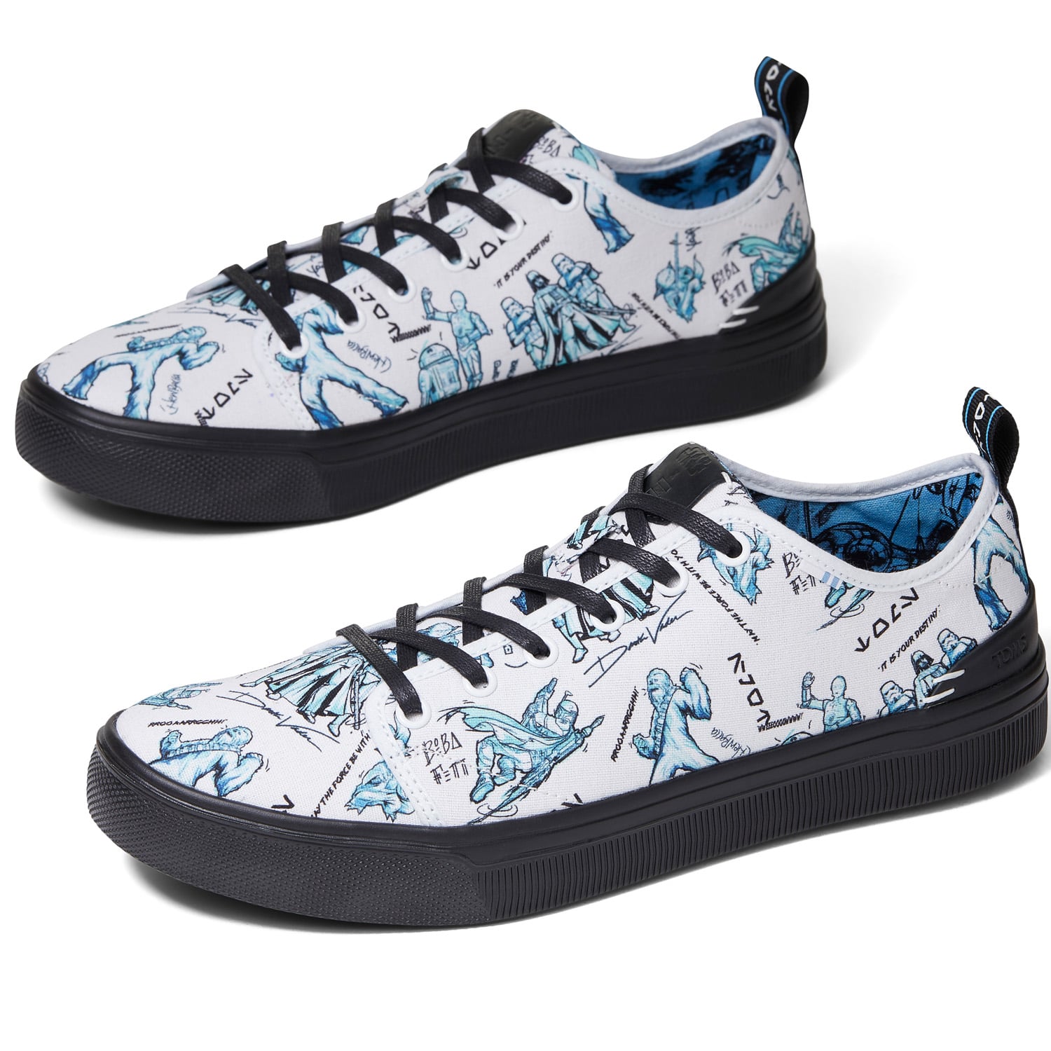 star wars vans shoes kids