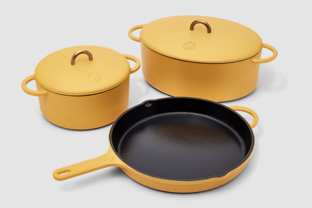 Best Cast Iron Cookware on Sale For Memorial Day