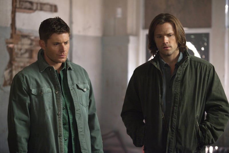 Sam and Dean From Supernatural