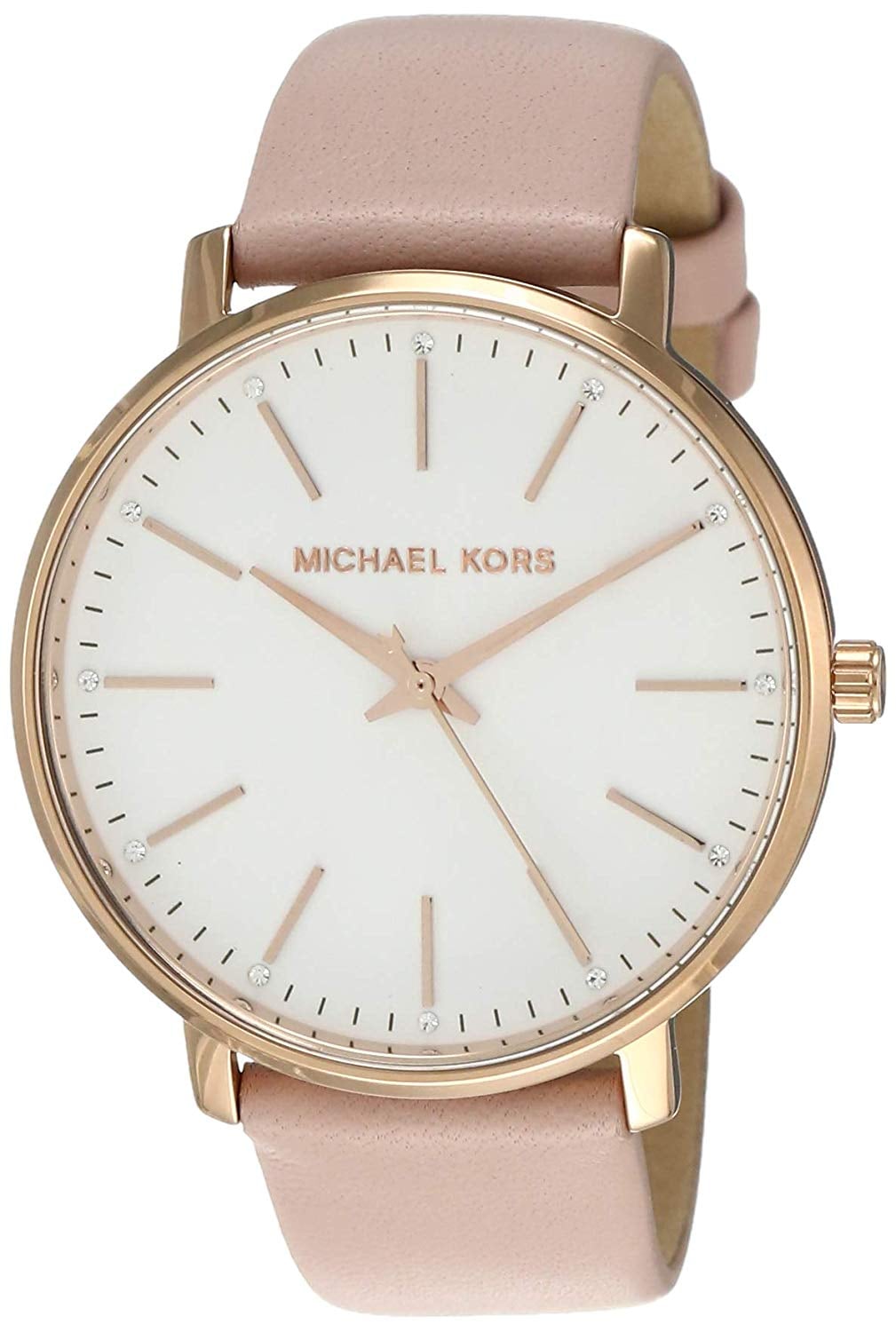 Michael Kors Stainless Steel Quartz Watch | 28 Valentine's Day Gifts So  Thoughtful, No One Will Ever Guess They're From Amazon | POPSUGAR Smart  Living Photo 10