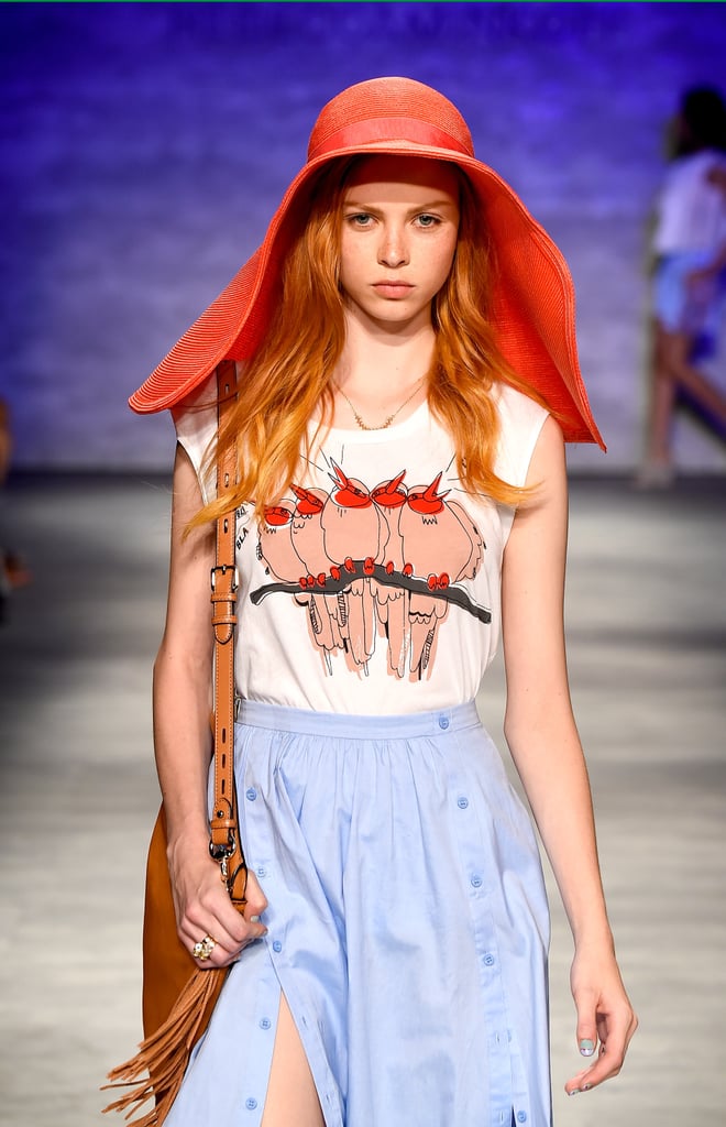 Rebecca Minkoff Spring 2015 Rebecca Minkoff Spring 2015