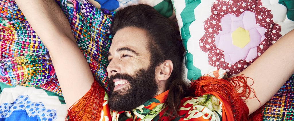 Jonathan Van Ness Is Serving Pure, Gorgeous Joy on Cosmopolitan UK's Cover