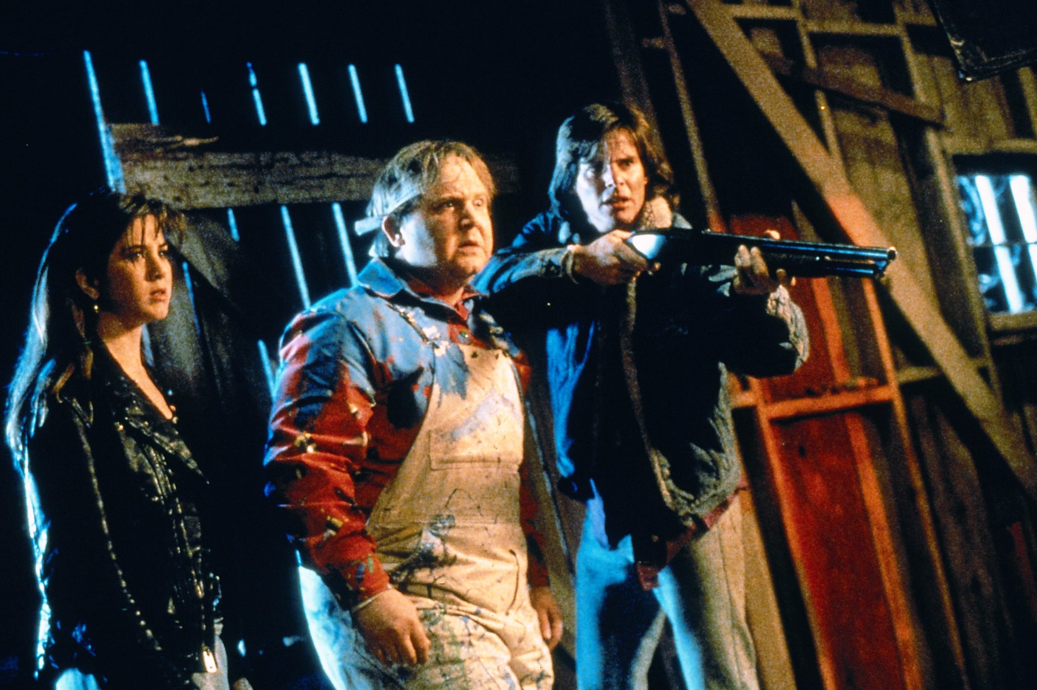 Leprechaun 16 Iconic 90s Horror Movies That Still Hold Up Popsugar Entertainment Photo 8