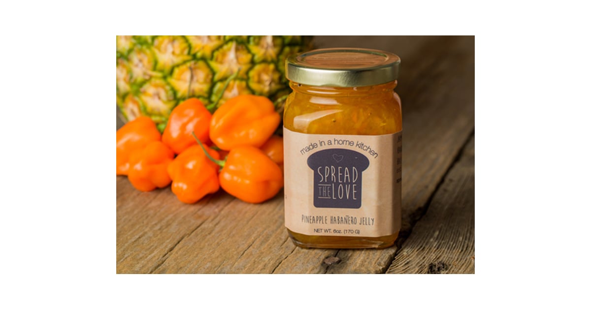 Pineapple Habanero Jelly Best New Food Products May 2015 POPSUGAR