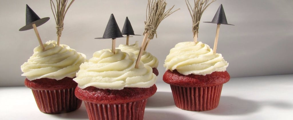 Hallowen Cupcakes