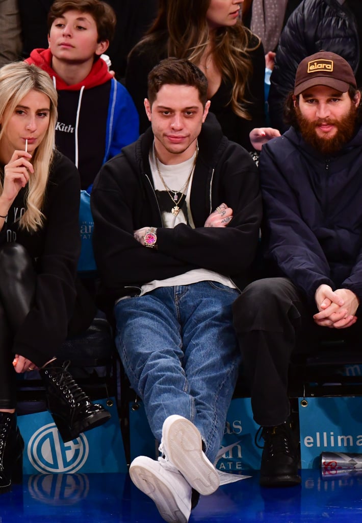 Pete Davidson's 2020 Styles in Pictures