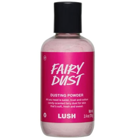 Lush Holiday 2022 Fairy Dust Dusting Powder Lush Cosmetics's Holiday