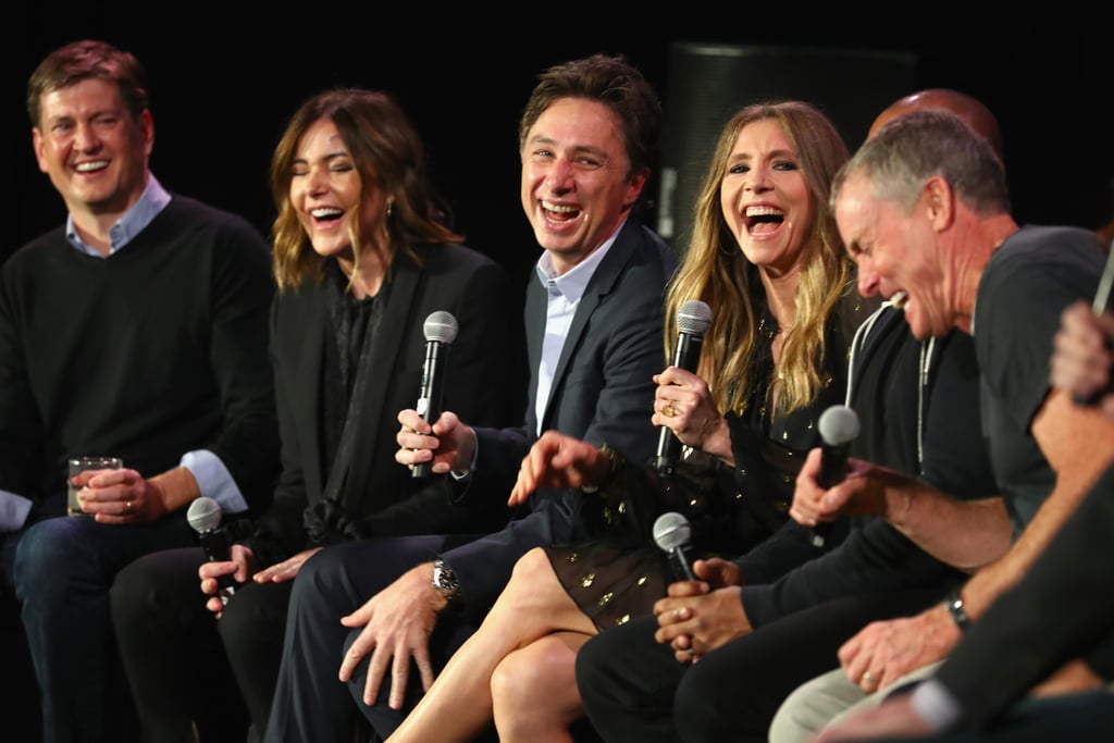 Scrubs Reunion at 2018 Vulture Festival