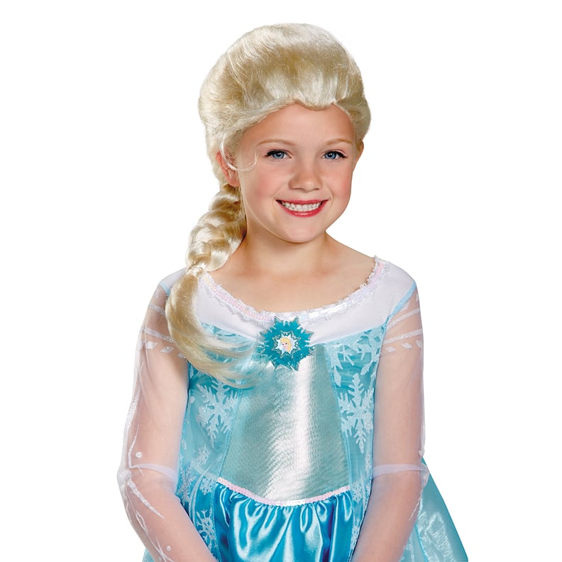 Elsa Wig