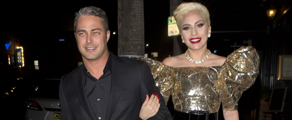 Celebrities at Lady Gaga's 30th Birthday Party 2016
