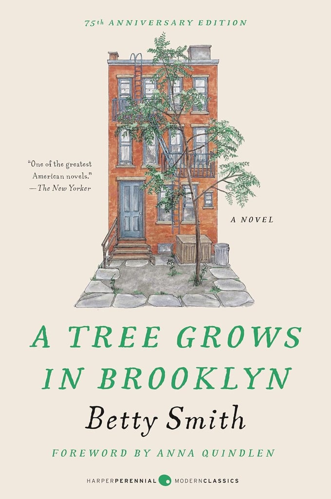 “A Tree Grows in Brooklyn” by Betty Smith
