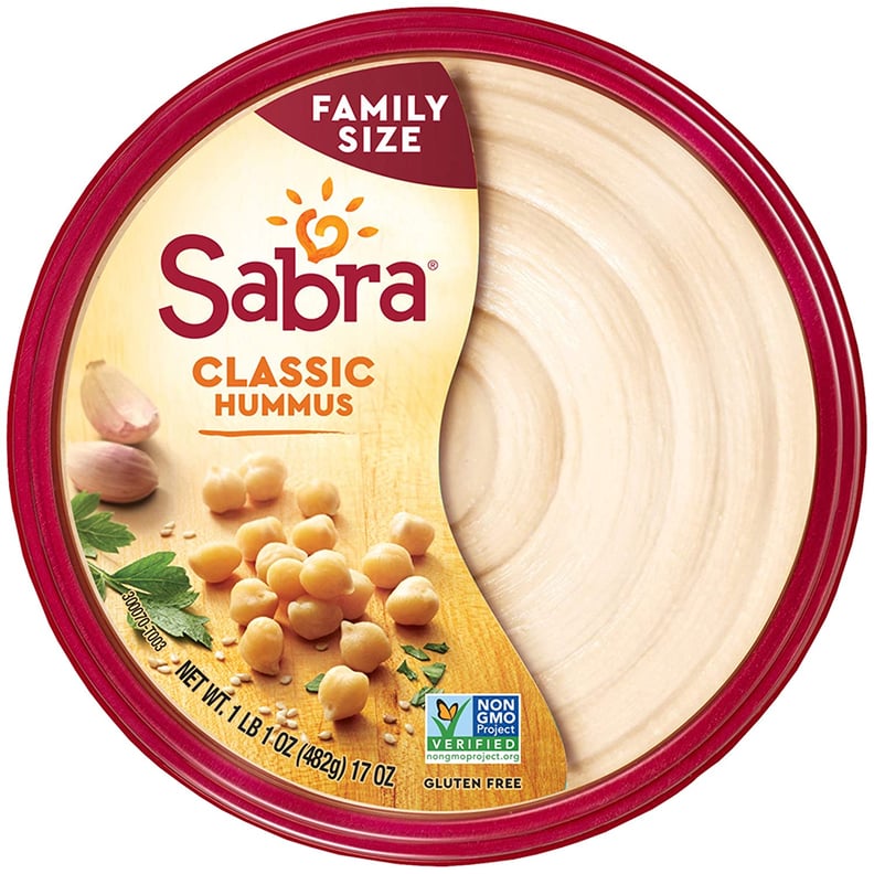 Sabra Classic Hummus