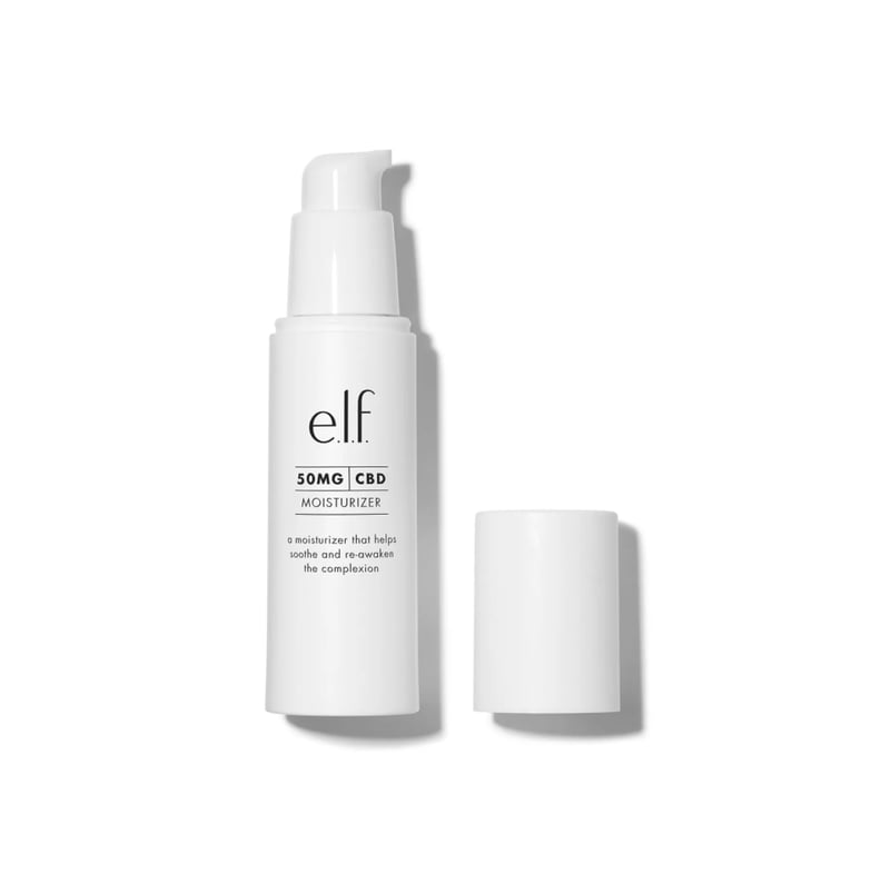 e.l.f. Cosmetics 50 MG Hemp-Derived CBD Moisturizer