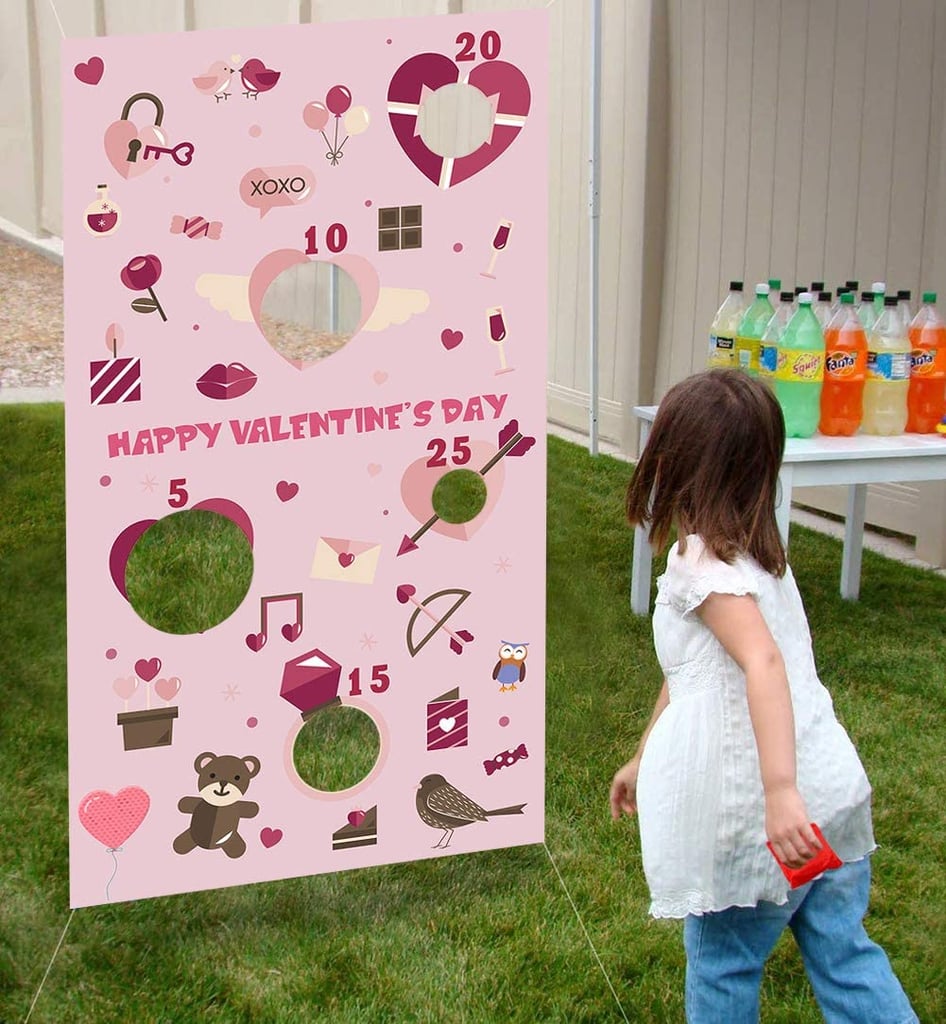 GTN Tech Valentine Bean Bag Toss Game