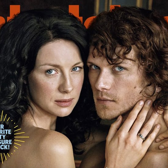 Outlander Entertainment Weekly Cover February 2016
