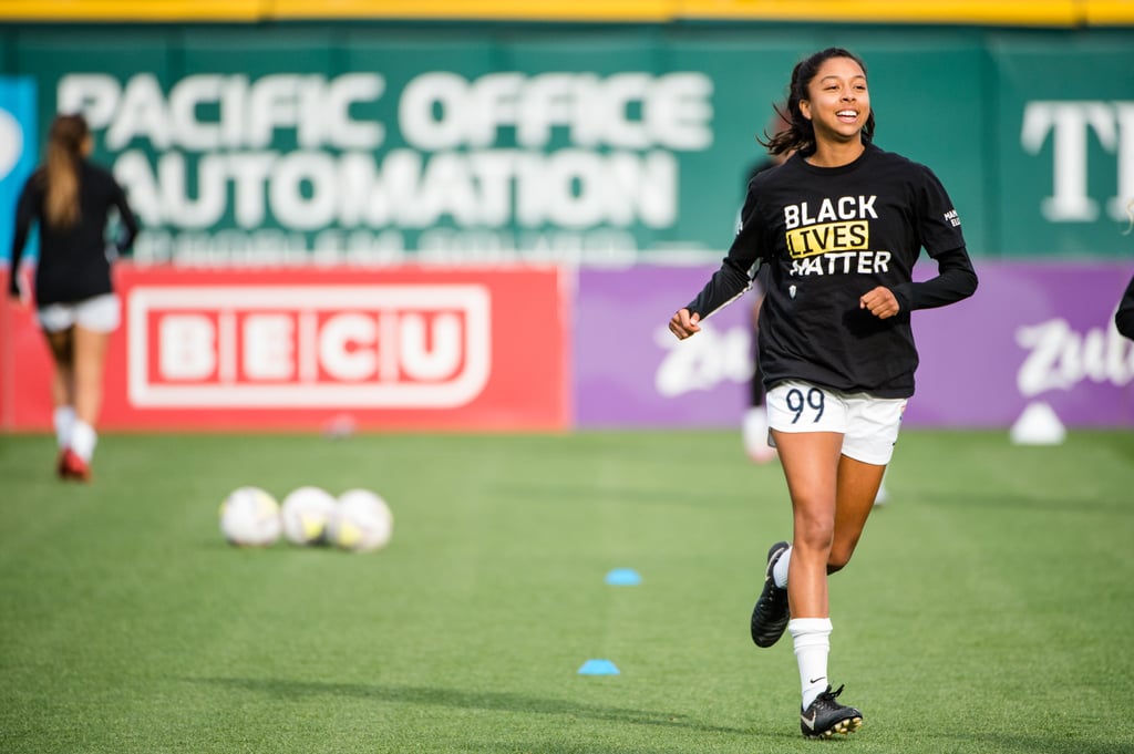 Madison Hammond Paves the Way For Native Soccer Players
