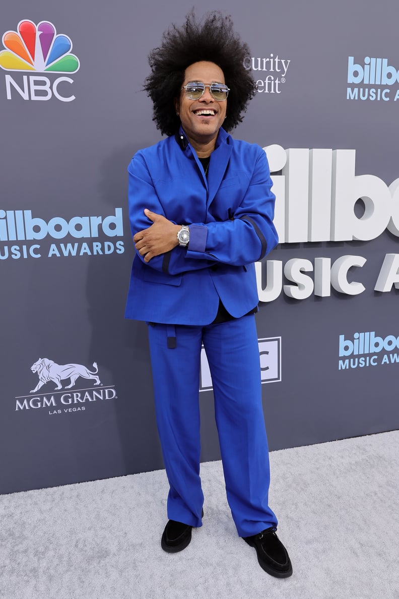 Maxwell at the 2022 Billboard Music Awards