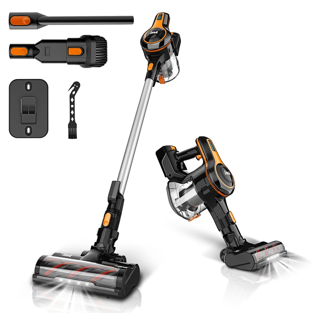 Inse Cordless Vacuum Cleaner