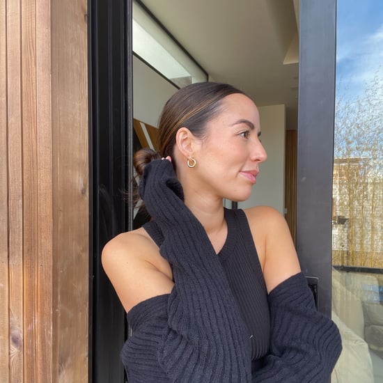 I Tried a Slicked-Back Bun Hack From TikTok: See the Photos