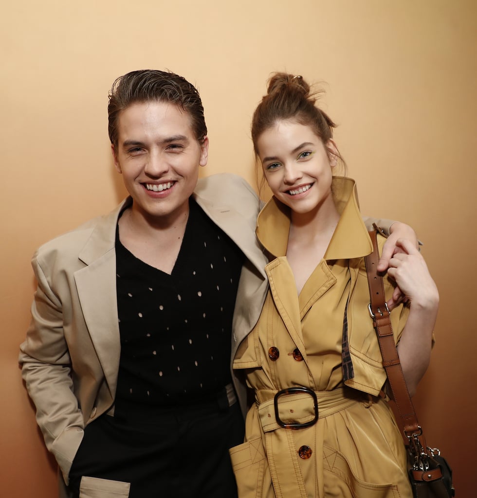 Dylan Sprouse and Barbara Palvin's Cutest Pictures