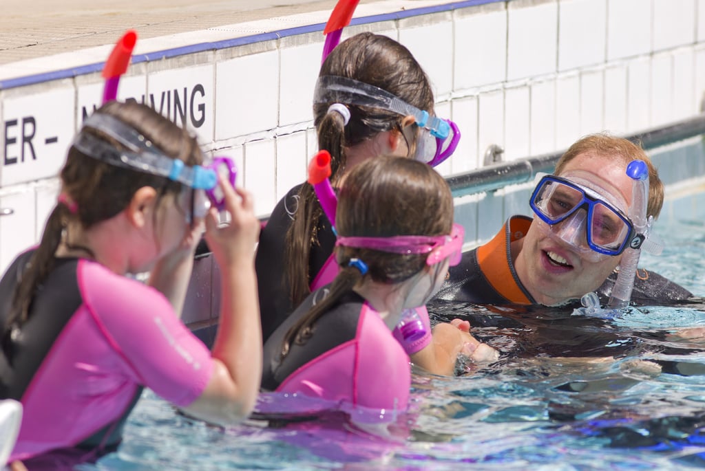 Prince William in a Wetsuit | Pictures