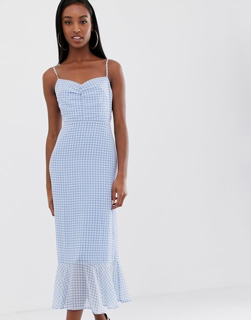 Fashion Union Tall Cami Midi Dress