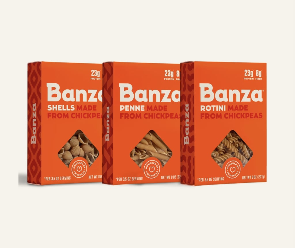 Banza鹰嘴豆面食