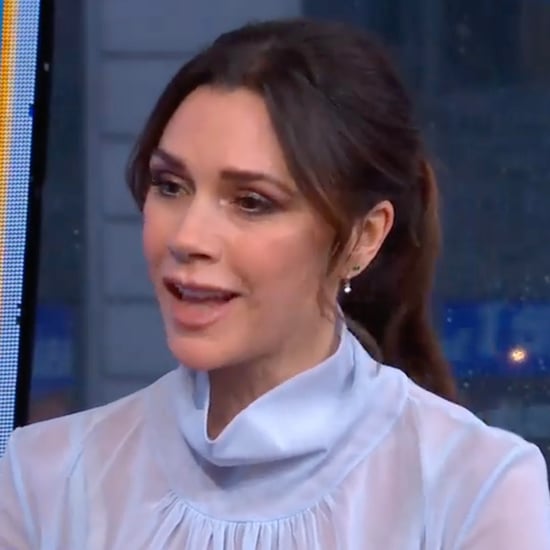 Victoria Beckham Talking About Spice Girls on GMA Video