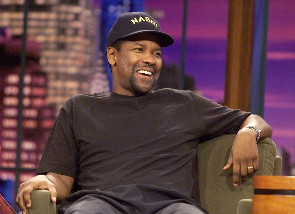 Hot Pictures and GIFs of Denzel Washington